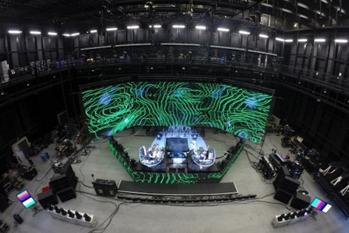 Studios & Facilities